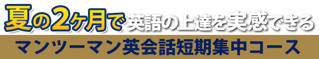 選び抜かれた講師との1対1のレッスンを低価格で